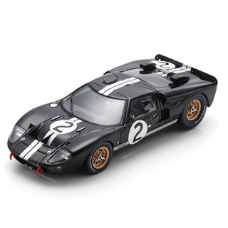 Spark Ford GT40 - 1st Le Mans 24 Hours 1966 - #2 1:43