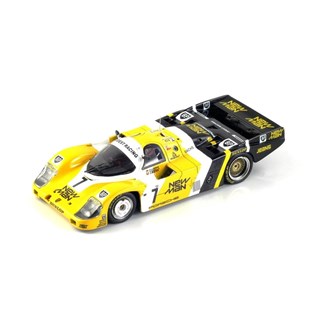 Spark Porsche 956B - 1st 1985 Le Mans 24 Hours - #7 1:43 model car