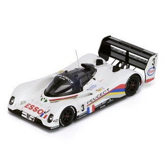 Spark Peugeot 905 - 1st 1993 Le Mans 24 Hours - #3 1:43 model car