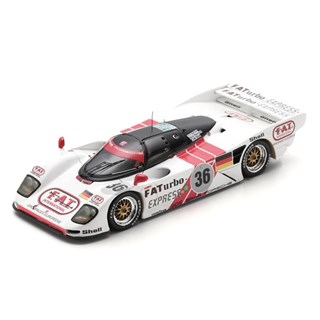 Spark Dauer 962 LM - 1st 1994 Le Mans 24 Hours - #36 1:43