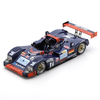 Spark Porsche WSC-95 - 1st 1996 Le Mans 24 Hours - #7 1:43