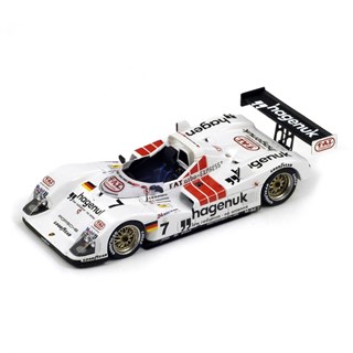 Spark TWR Porsche WSC-95 - 1st 1997 Le Mans 24 Hours - #7 1:43