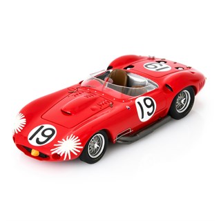 Spark Maserati 450S - 1st 1957 Sebring 12 Hours - #19 1:43 model car