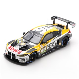 Spark BMW M4 GT3 - 1st 2025 Nurburgring 24 Hours - #98 1:18 model car