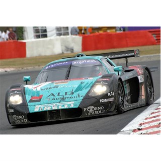Spark Maserati MC12 GT1 - 1st 2006 Spa 24 Hours - #1 1:18 model car