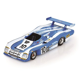 Spark Mirage M10 - 1979 Le Mans 24 Hours - #10 1:43 model car