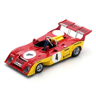 Spark Mirage GR7 - 1975 Nurburgring 1000 Km - #4 1:43 model car