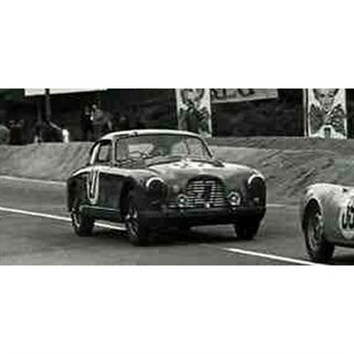 Spark Aston Martin DB2/4 - 1954 Le Mans 24 Hours - #27 1:43 model car