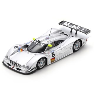 Spark Mercedes CLR - 1999 Le Mans 24 Hours - #6 1:43 model car