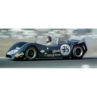 Spark Lola T160 - 1968 Can-Am - #48 D. Gurney 1:43 model car