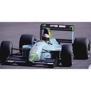 Spark Leyton House CG911 - 1991 Japanese Grand Prix - #16 K. Wendlinger 1:43 model car