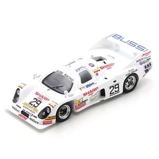 Spark Rondeau M382 - 1983 Le Mans 24 Hours - #29 1:43 model car