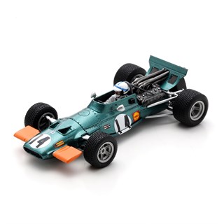 Spark BRM P139 - 1969 American Grand Prix - #14 J. Surtees 1:43 model car