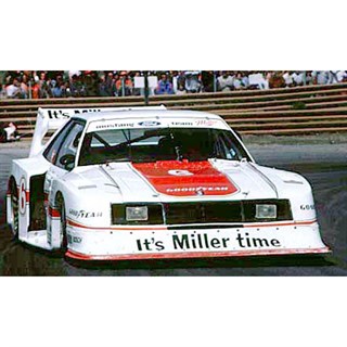 Spark Ford Mustang GTP Zakspeed - 1982 IMSA - #6 K. Ludwig 1:43 model car