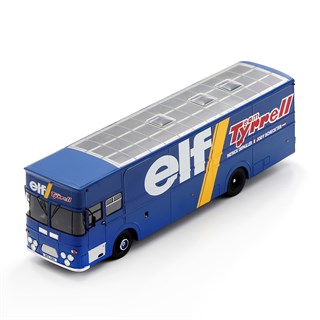 Spark Tyrrell Formula One Transporter - 1976 1:43 model car