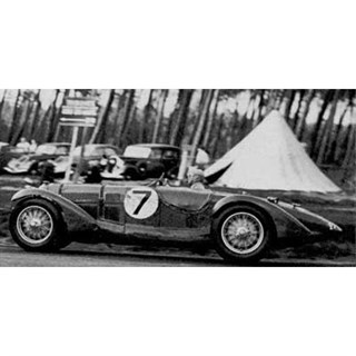 Spark Talbot T150C - 1938 Le Mans 24 Hours - #7 1:43 model car