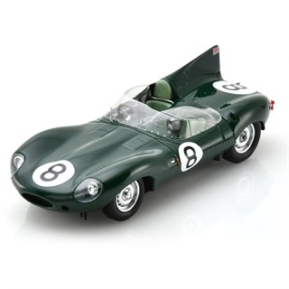 Spark Jaguar D-Type - 1958 Le Mans 24 Hours - #8 1:43 model car