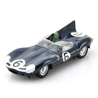 Spark Jaguar D-Type - 1958 Le Mans 24 Hours - #6 1:43 model car