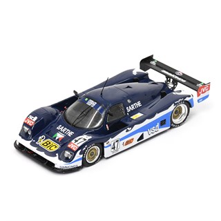 Spark Cougar C26S - 1991 Le Mans 24 Hours - #47 1:43 model car