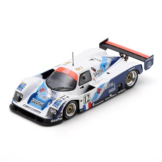 Spark Courage C30 LM - 1993 Le Mans 24 Hours - #12 1:43 model car