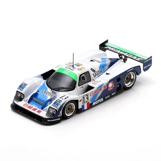 Spark Courage C30 LM - 1993 Le Mans 24 Hours - #13 1:43 model car