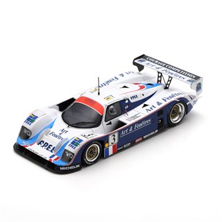 Spark Courage C32 LM - 1994 Le Mans 24 Hours - #3 1:43 model car