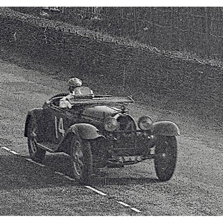 Spark Alfa Romeo 8C 2300 - 1931 Le Mans 24 Hours - #14 1:43 model car