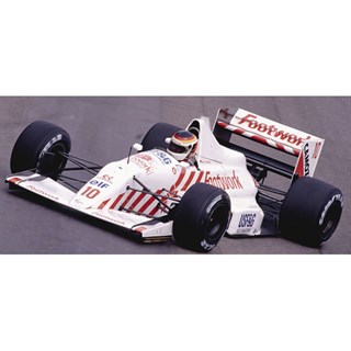 Spark Footwork Arrows A11B - 1990 - #10 B. Schneider 1:43 model car