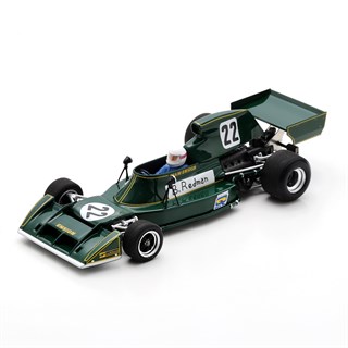 Spark Ensign N174 - 1974 BRDC International Trophy - #22 B. Redman 1:43 model car