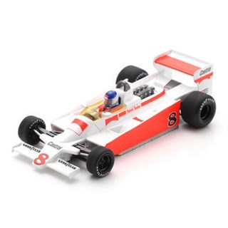 Spark McLaren M28 - 1979 Spanish Grand Prix - #8 Patrick Tambay 1:43 model car