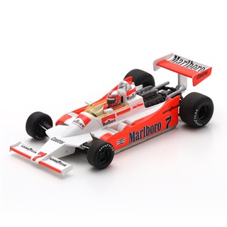 Spark McLaren M28 - 1979 Monaco Grand Prix - #7 John Watson 1:43 model car