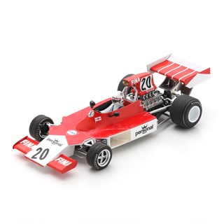 Spark Iso FW - 1974 Italian Grand Prix - #20 A. Merzario 1:43 model car