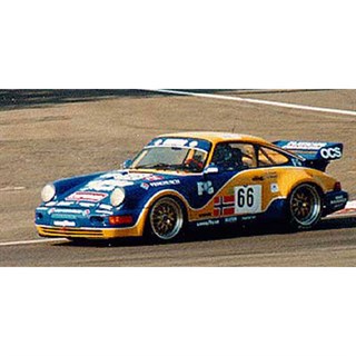 Spark Porsche 911 Carrera RSR - 1994 Le Mans 24 Hours - #66 1:43 model car