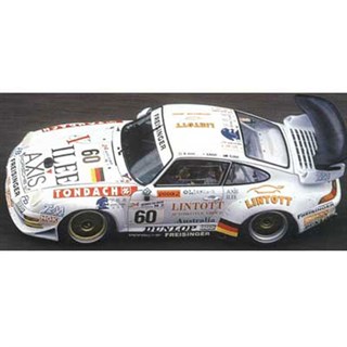Spark Porsche 911 GT2 - 1999 Le Mans 24 Hours - #60 1:43 model car