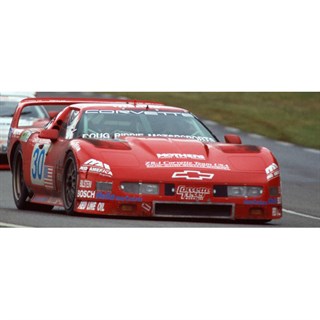 Spark Chevrolet Corvette ZR1 - 1995 Le Mans 24 Hours - #30 1:43 model car