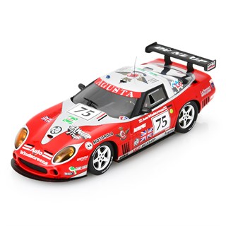 Spark Callaway Corvette - 1995 Le Mans 24 Hours - #75 1:43 model car
