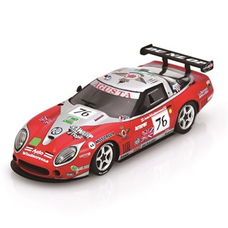 Spark Callaway Corvette - 1995 Le Mans 24 Hours - #76 1:43 model car