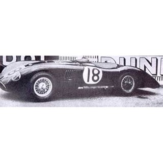 Spark Jaguar XK 120C - 1952 Le Mans 24 Hours - #18 1:43 model car