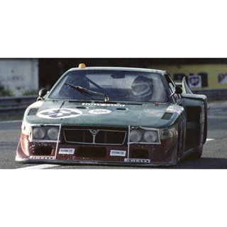 Spark Lancia Beta - 1980 Le Mans 24 Hours - #66 1:43 model car