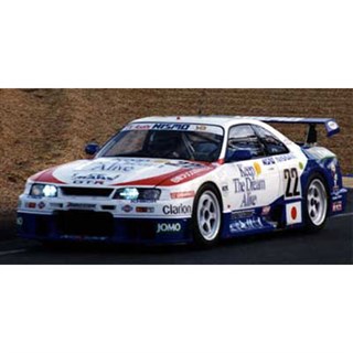 Spark Nissan GT-R - 1995 Le Mans 24 Hours - #22 1:43 model car
