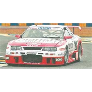 Spark Nissan GT-R - 1995 Le Mans 24 Hours - #23 1:43 model car
