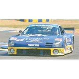 Spark Mazda RX7 - 1994 Le Mans 24 Hours - #74 1:43 model car