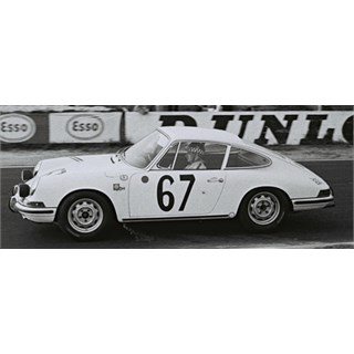 Spark Porsche 911 S - 1967 Le Mans 24 Hours - #67 1:43 model car