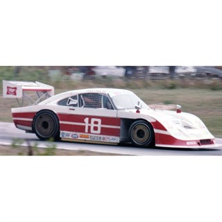 Spark Porsche 935 JLP-4 - 1st 1982 Portland 100 Miles - #18 J. Paul Jnr 1:43 model car