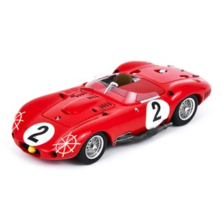 Spark Maserati 450S - 1957 Le Mans 24 Hours - #2 1:43 model car