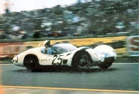 Spark Maserati Tipo 61 - 1960 Le Mans 24 Hours - #25 1:43 model car