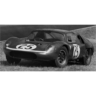 Spark Tojeiro EE - 1962 Le Mans 24 Hours - #25 1:43 model car