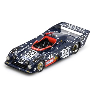 Spark TOJ SC206 - 1979 Le Mans 24 Hours - #32 1:43 model car