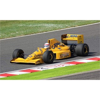 Spark Lotus 100T - 1988 Japanese Grand Prix - #2 S. Nakajima 1:43 model car