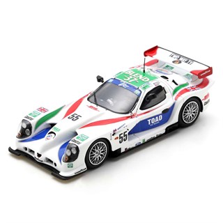 Spark Panoz Esperante GTR-1 - 1997 Le Mans 24 Hours - #55 1:43 model car